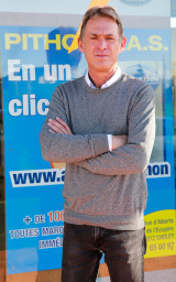 Franck Pithon Gérant